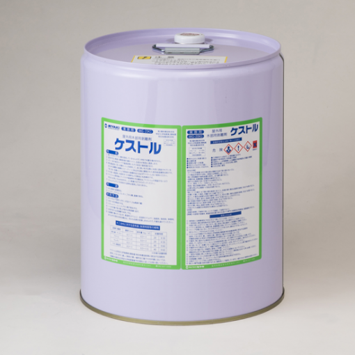 ケストル　20KG　＃木部用剥離剤（屋外用）＃木工塗装の塗膜除去。 ラッカー・アクリル・ウレタン・フタル酸系塗膜の除去。＃石材・タイル・コンクリート面に付着したテープ跡・ノリ・ボンドなどの接着剤の除去。 石材・タイル・コンクリート面に付着した落書きの除去。 石材・コンクリート面に付着した油ジミの除去。 外壁・床面のクリア塗装の除去。＃ミヤキ ＃20250521 #DPM
