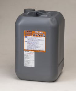 ステントル　18L 　＃オイルステイン系塗料の強力剥離剤　＃浸透性木材保護塗料の剥離。 木材用防虫防腐剤などの旧塗膜の剥離。＃ミヤキ　＃20250521　＃DPM