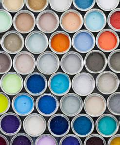 塗料（paints）