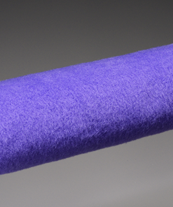 Alternative view of ワンタッチ 　ワンダーWonder B 　レギュラー　＃従来の綿毛タイプのローラー(ハイパイル) は作業性に優れる一方、細かい毛羽が発生してしまうことがあり、塗装後に毛羽が目立つことが欠点でした。 その悩みを解決したのがリントフリー「マルテーWonder」、含み・肉持ちの良い特長をそのままに、毛羽が出にくい製品です。 泡や飛散も少なく、伸び・被りも良く、内装一般面から外壁まで幅広くご使用いただけます。＃大塚刷毛