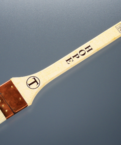 Alternative view of HOPE 目地刷毛 平 白 #工業用を始め、塗装・掃除などの多用途に #大塚刷毛