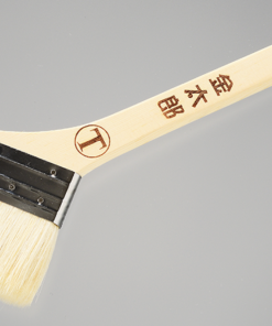 金太郎屋刷毛（3寸5分）：1個 金太郎屋刷毛（3寸5分）：1個 金太郎屋刷毛（3寸