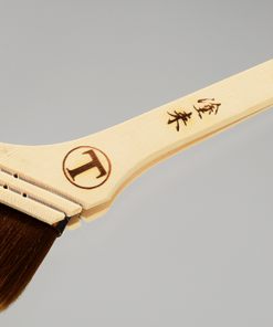 塗来 薄口 筋違 赤