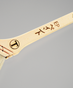 EPペイント 筋違 白 10号  #受注生産品 #廃番 #大塚刷毛 #水性塗料用刷毛