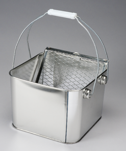 山雄　ローラーバケット　ネット付