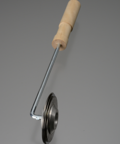 Alternative view of ステンレスプレスコーナーローラー(B)鋭角