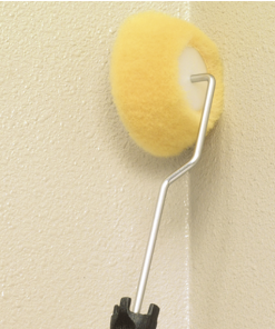 Alternative view of 砂骨・マスチック・カプセル 兼用ハンドル #コーナー部入隅塗装用 #163139 0000 #大塚刷毛 #ローラーハンドル #カプセルハンドル #カプセルローラー #特殊ローラー