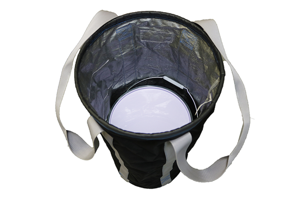 ペール缶バッグ