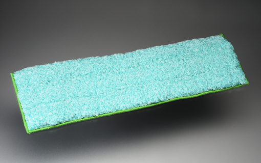 床用モップ　ワカバ　 515×150ミリ - 画像 (2)