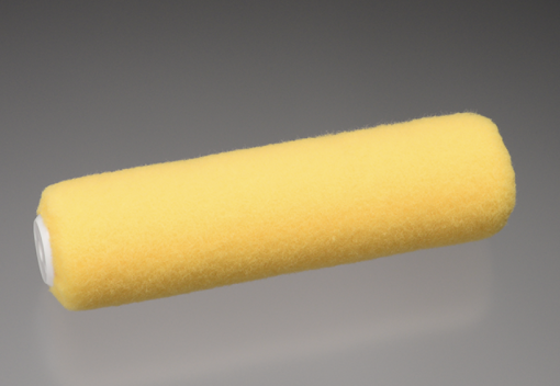 マロン　内外装用　13mm　＃高密度に織られたマルチ・フィラメント繊維がきめ細かい優れた仕上りを実現。 後れ毛が極めて少ない無泡タイプです。＃大塚刷毛 - 画像 (2)