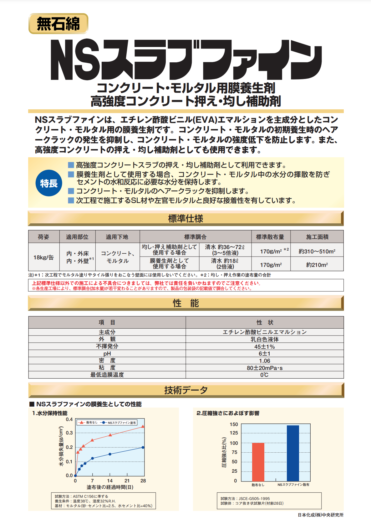 NSスラブファイン