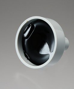 Alternative view of テンキャップ　グレー/ブルー/ブラウン　100個入　＃折板屋根のボルト補修工事に使用。