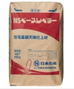 ＮＳベースレベラー　25KG　＃住宅基礎天端用仕上材　＃日本化成