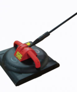 精和　サーフェスクリーナー　SL-P300　＃220648　＃洗浄機付属品　＃最高温度60℃ 耐圧21MPa 重さ3.6kg プラスチック製 長柄50cm オスカプラ付　＃精和産業