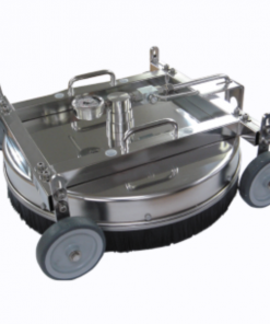 精和　サーフェスクリーナー　SDR-520　＃220641　＃洗浄機付属品　＃最高温度120℃ 耐圧27.5/50.3MPa 重さ15.5kg φ52.5cm 幅55-64cm 高さ20-23cm アーム部2x1/8"NPTF　＃精和産業