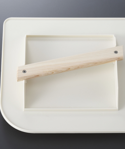 Alternative view of プラスチック盛板  R