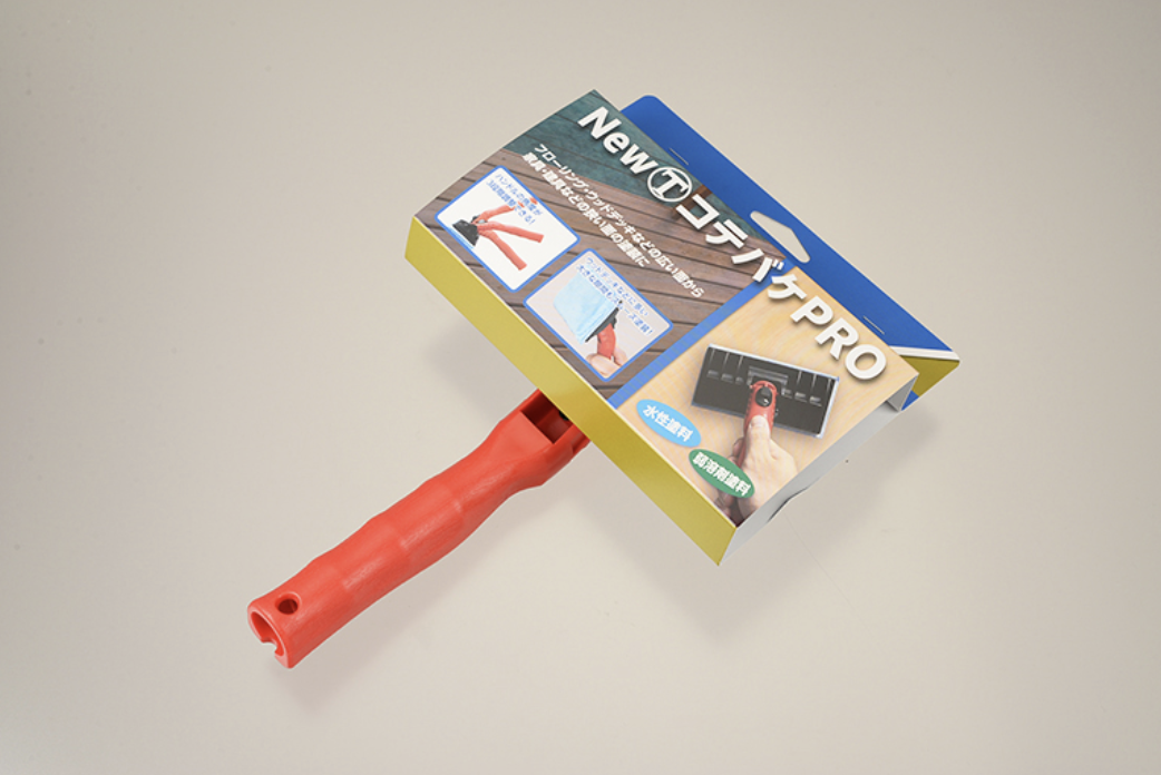 NEWコテバケPRO　 7"