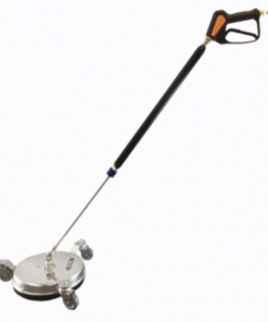 精和　サーフェスクリーナー　SL-SR300　＃220642　＃洗浄機付属品　＃最高温度120℃ 耐圧27MPa 重さ5.6kg φ30cm アーム部2x1/8"NPTF 柄の長さ 109cm　＃精和産業