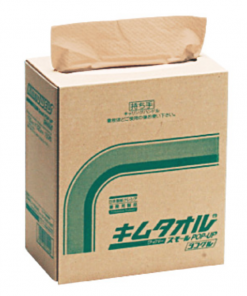 キムタオル　スモールPOP-UP 61440 (150枚）＃一般工場・印刷工場・電子工場・メンテナンスなどに。 メンテナンス・ペット関連などに。#日本製紙クレシア