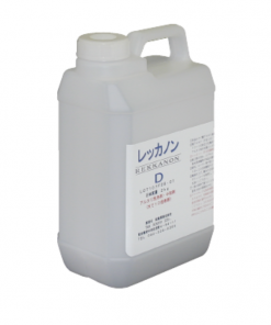 レッカノン-D （専用アルカリ洗浄剤） 2KG　＃レッカノM施工前処理・アルカリ性洗浄/中和剤　＃大塚刷毛