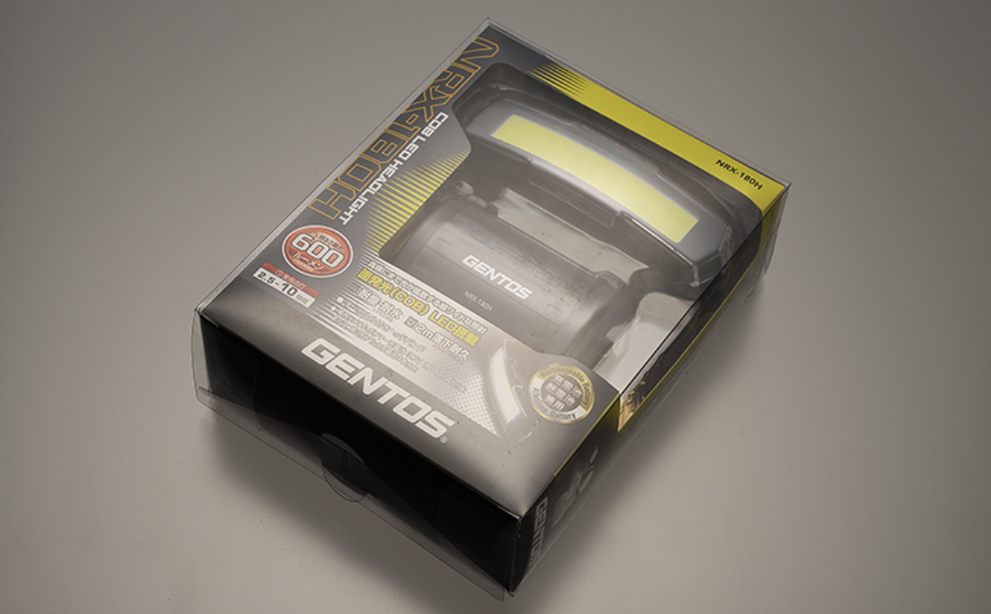 ｼﾞｪﾝﾄｽ LEDﾍｯﾄﾞﾗｲﾄ OTNRX-180H