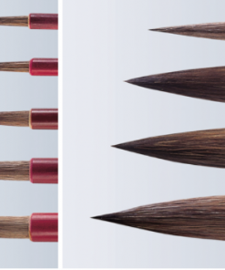 マルテー文字筆