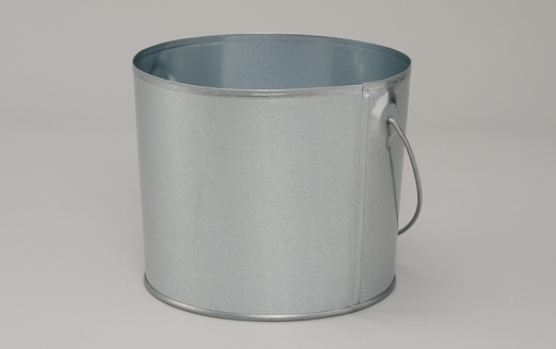 テーパー缶　らくらくカートリッジ　1･2･3型用　2.4L