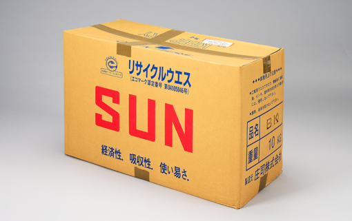 庄司メリヤスウエス 　10KG