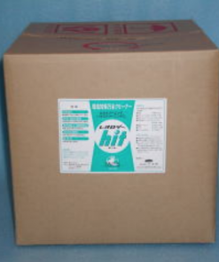 Alternative view of レオロジーヒット　＃弱アルカリ性　＃植物性洗浄剤　＃イズモ　＃ＩＳＯ対応型