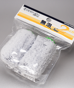 Alternative view of プチローラー NEW無泡 12ミリ #泡の少ない特殊加工と、毛抜けを抑える不脱毛加工を施したローラー。ピンホール・毛抜けのない均一で美しい塗面を実現し、塗料の伸びが良く作業性にも優れています。#大塚刷毛 #160155 0001 #160155 0002