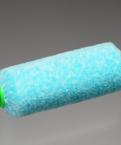 Alternative view of TSUBASA   12mm   ＃溶剤塗料でも極端に抜け毛が少なく、厚膜塗装もスピーディーに行える高機能ローラー。 溶剤を使用したローラーの保管および漬け置きは避けてください。#大塚刷毛