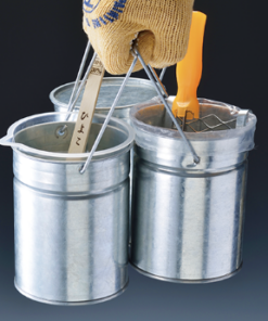 下げ缶　１Ｌ　フタ付