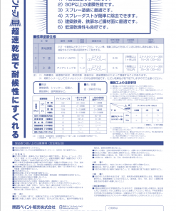 Alternative view of アイアントップ2 白 16KG #鉄部 #速乾性で、1日に2回塗装可能 肉持ち感に優れる #吹付け #関西ペイント