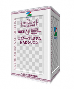エスケープレミアムNADシリコン 　白　＃超耐候形一液NAD特殊シリコン樹脂塗料