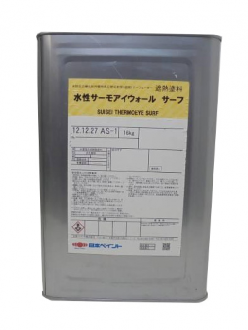 水性サーモアイウォール サーフ　16KG　＃日本ペイント