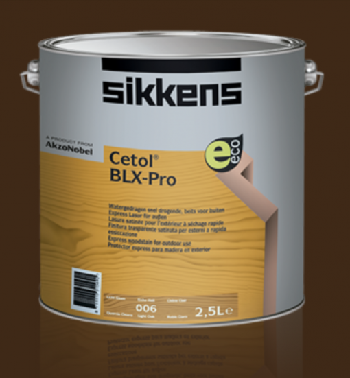 セトールBL　Xpro　2.5L　＃屋外木部用の水性タイプの塗料です。＃屋外木部用の水性タイプの塗料です。 低臭、速乾、美しい仕上がり！＃超簡単施工でプロの仕上がり！ F☆☆☆☆同等品（試験結果あり）！