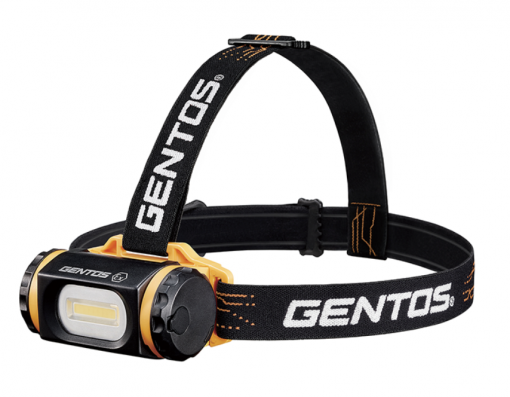 ジェントス　防爆型　ハザードゾーンヘッドライト　 GZ-BH10　＃新ATEXに準拠した防爆ヘッドライト 耐塵・防噴流(IP65準拠)＆1m落下耐久　＃256