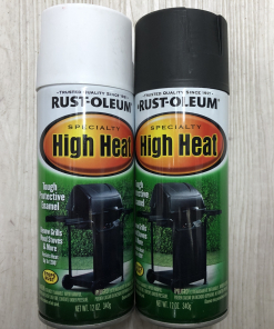 SPECIALTY　High Heat　スペシャルハイヒートスプレー　340g　耐熱用スプレー　650℃　