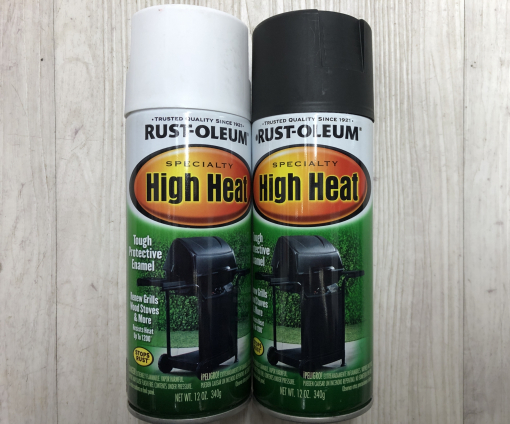 SPECIALTY　High Heat　スペシャルハイヒートスプレー　340g　耐熱用スプレー　650℃　