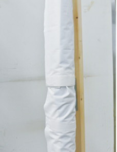 Alternative view of 雨樋養生シート 　 270X750ミリ　10枚入　#廃番