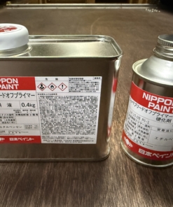 Alternative view of ブリードオフプライマー  0.5KGセット #シーリング材可塑剤移行防止プライマー #日本ペイント