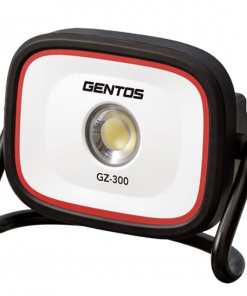 ジェントス　 LED充電式　投光器 　GZ-300　＃廃番