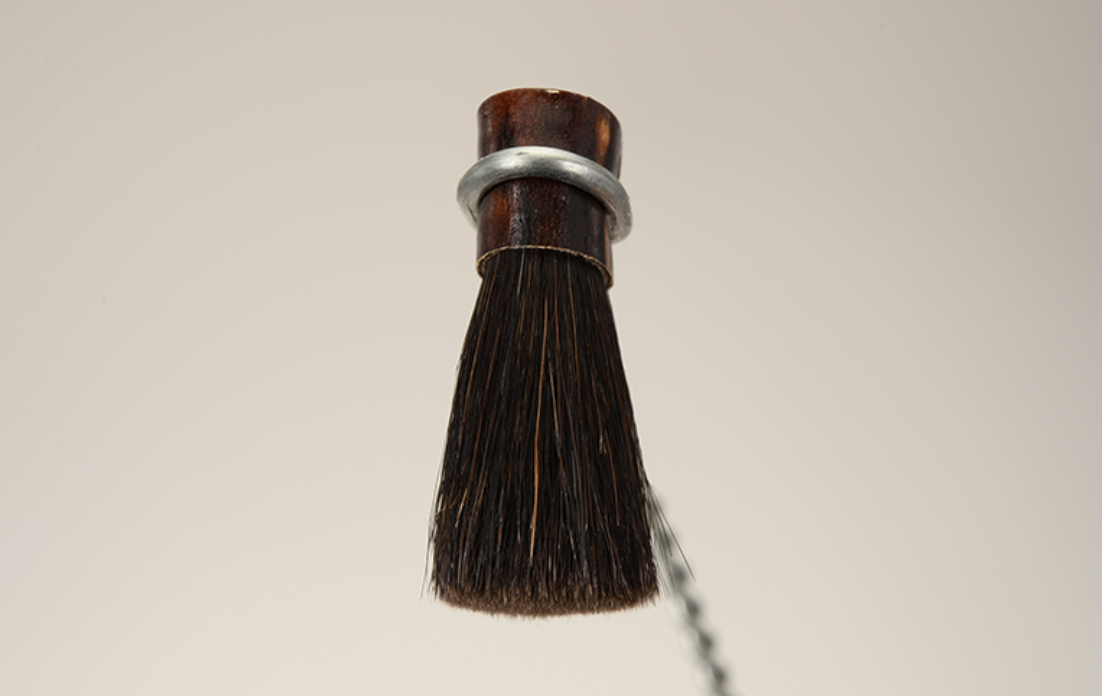 暖房ラジエター刷毛