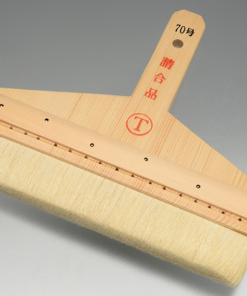 Alternative view of 請合 糊刷毛 江戸型 白毛