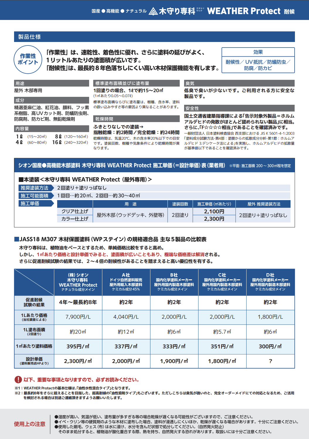 木守り専科 WEATHER Protect ／ 16L（WPグリーン） - 2