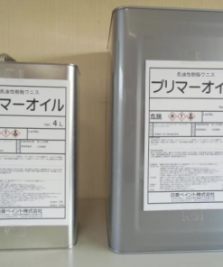 プリマーオイル　＃長油性樹脂ワニス　＃木部・金属部の保護　＃日亜ペイント