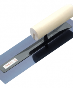 カネミツ 　ハイボンド　角コテ　極薄　本焼　270mm