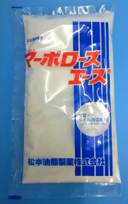 精和　マーポローズエース　45g    #左官・タイル用混和剤（メチルセルロース）#水によく溶けて保水力抜群!　コテすべりも優れています。＃ツインホース用詰まり防止剤　＃精和産業　＃圧送スプレー 関連付属品