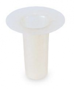 タテ型FRPドレン　＃長く顧客に支持されている商品で40・50タイプは桶管にも接続できます。＃タテ型100は受注生産品、返品不可