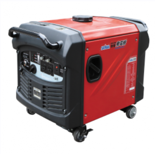 精和　防音発電機 　SGB-2800I　大型消音マフラー採用で低騒音を実現！　＃194010　＃廃番商品　＃精和産業